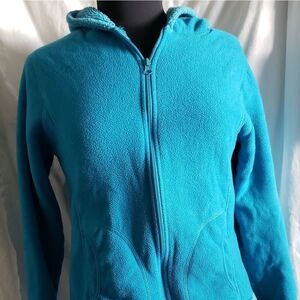 7 Apparel Sherpa hoodie size small